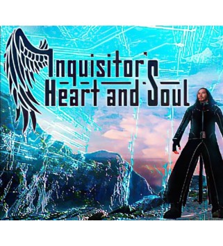 Inquisitor s Heart and Soul Steam Key GLOBAL